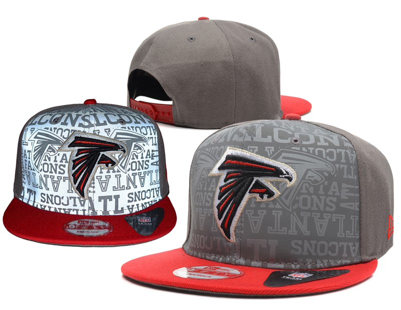 NFL Atlanta Falcons NE Snapback Hat #47
